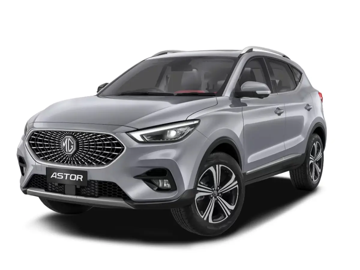 MG Astor AURORA SILVER